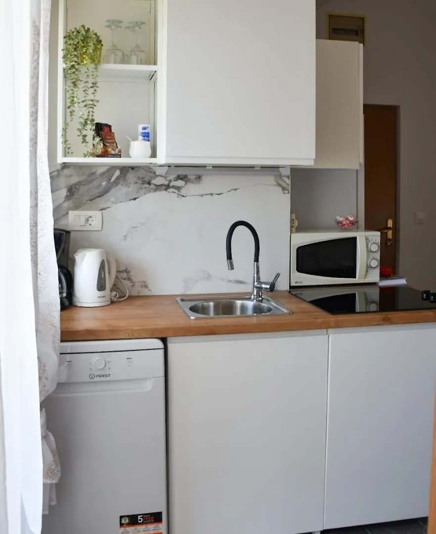 Apartment Yelena Rose West Zadar Croatia