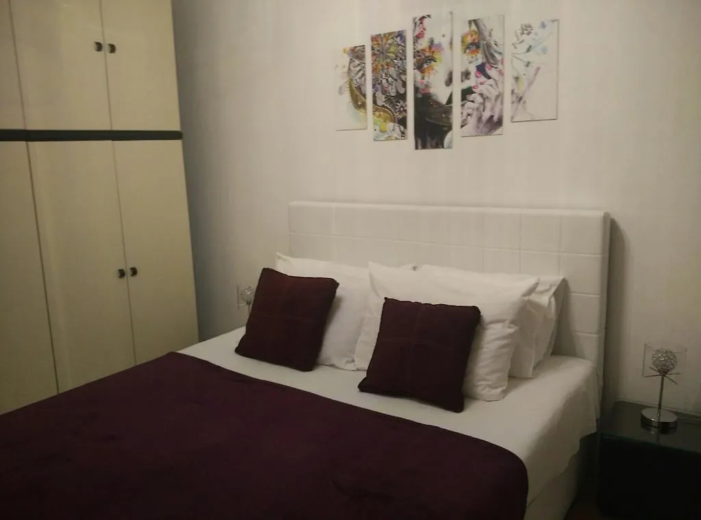 Apartment Yelena Rose West Zadar 0*,