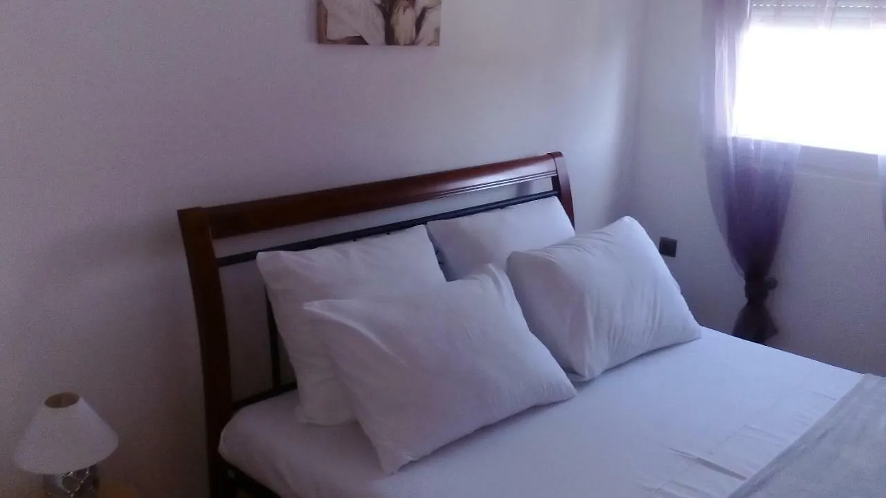 Apartment Yelena Rose West Zadar