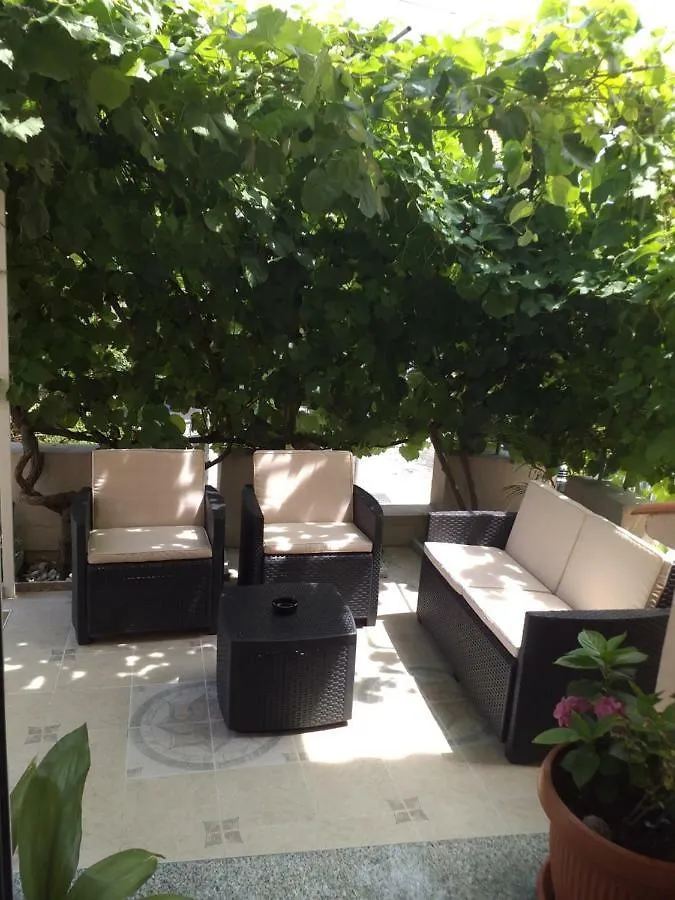 Apartment Yelena Rose West Zadar 0*,