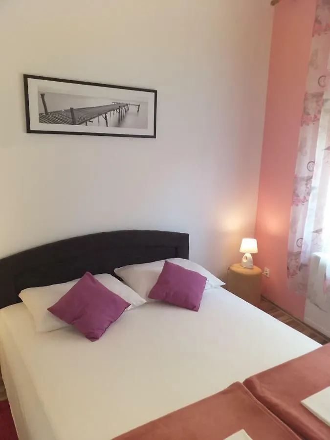 Apartment Yelena Rose West Zadar 0*,