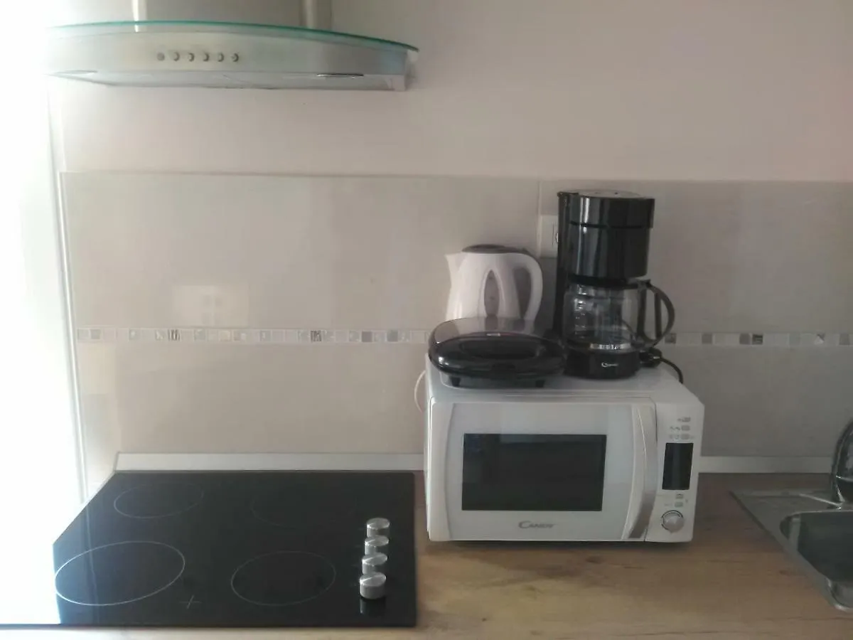 Apartment Yelena Rose West Zadar