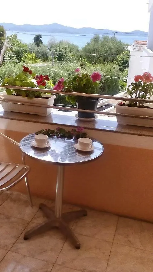 Apartment Yelena Rose West Zadar