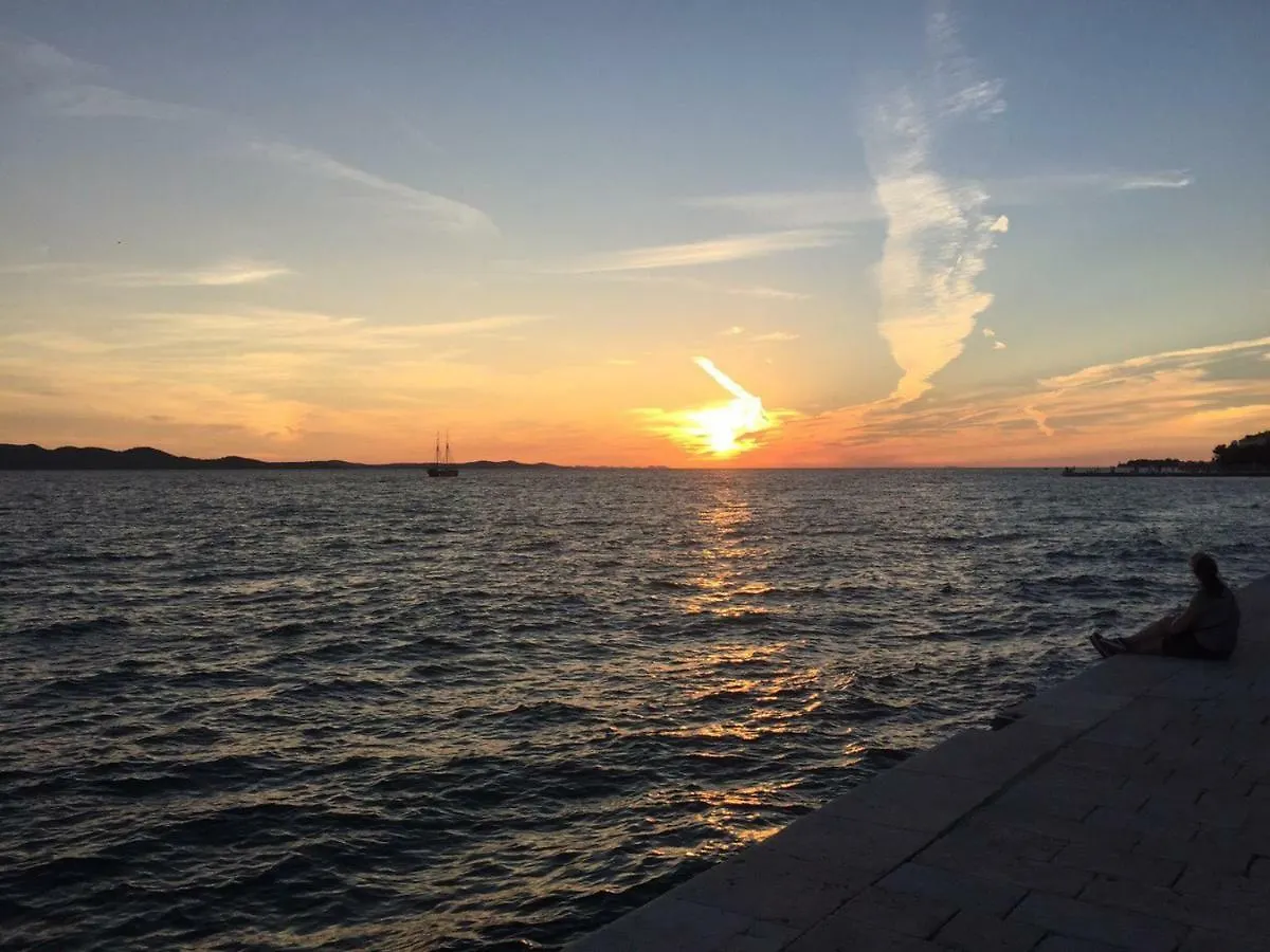 Apartment Yelena Rose West Zadar Croatia
